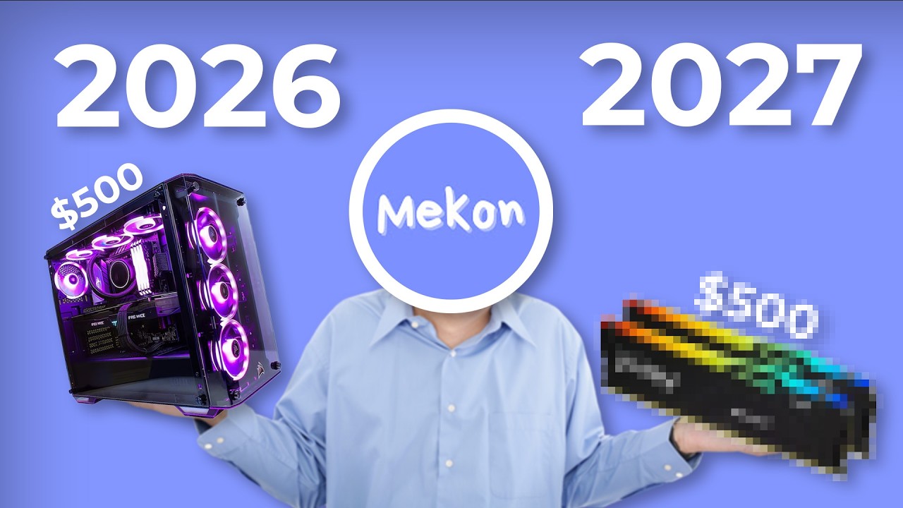 Why the $500 pc is dead ?