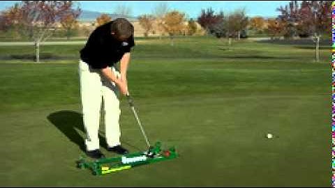Perfect Putting Machine by Z-Factor Golf introduction
