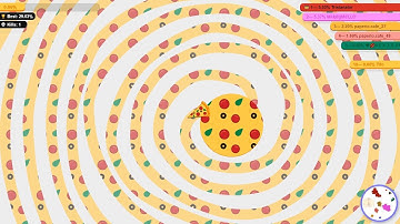 Paper.io 2 Instant Win! Circling The Whole Map Control: 100.00%