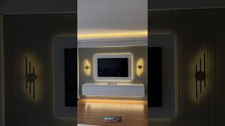 Samsun Şahi̇n Ev Dekorasyon Tv Üni̇te Uygulamasi