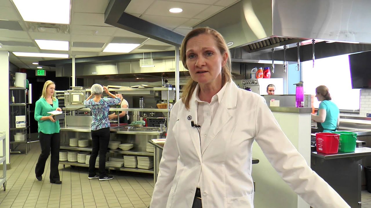 dakota meyer Dietetics and 800 Cafe