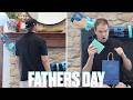 FATHERS DAY BIRTHDAY SURPRISE | SHARING FATHERS DAY WITH SON-IN-LAW GETS OUT OF HAND | WILD WEEKEND