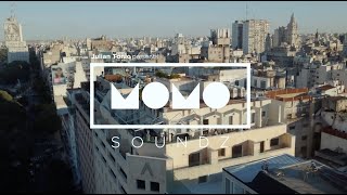 MOMO Soundz Rooftop Set Buenos Aires 4K HD