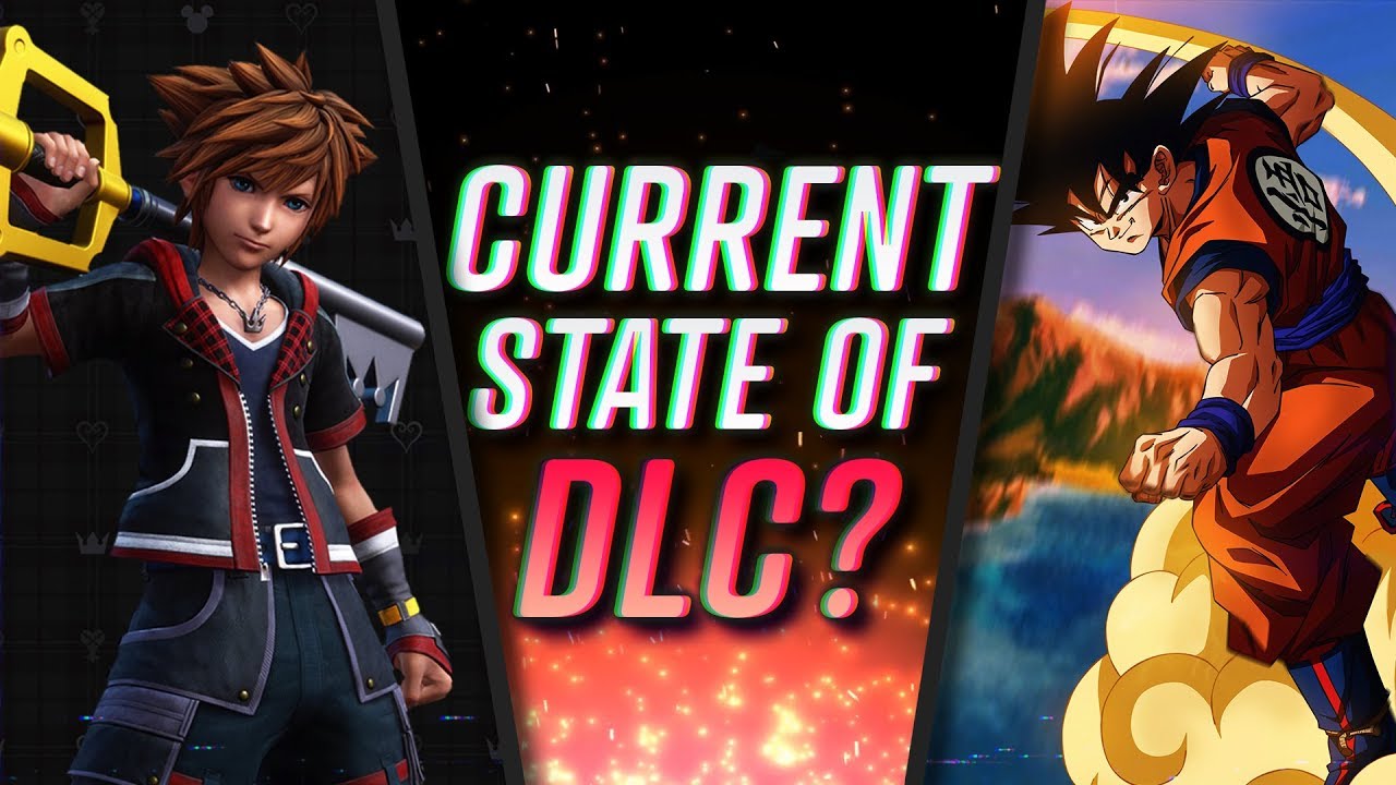 YBR Couch Talk: The Current State of DLC