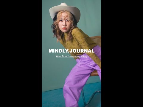 KIRI T 我的音樂色彩理論 MINDLY JOURNAL