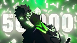 50K SPECIAL AMV - Naruto/Boruto Edit