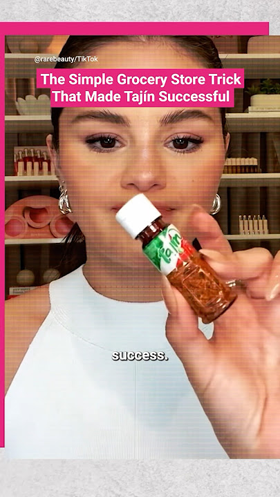 The simple grocery hack that made Tajín successful