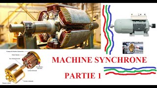 Machine Synchrone Cours 1