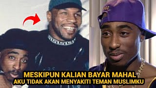 Rapper ini Rela Kehilangan Ratusan Ribu Dolar dan Pekerjaannya Demi Sahabat Muslimnya