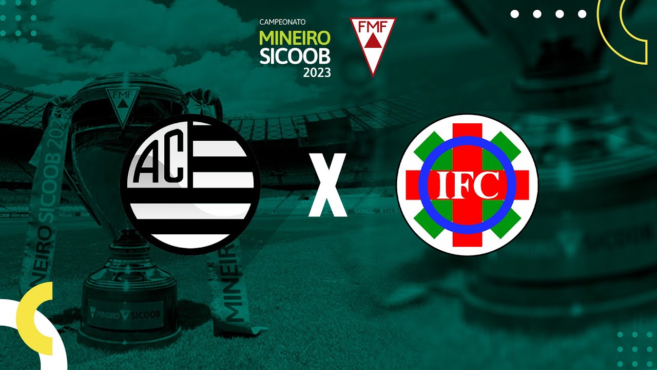 Mineiro Módulo I Athletic x Ipatinga AO VIVO E COM IMAGENS