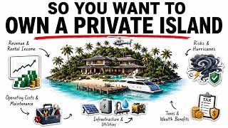 The Economics of Owning a Private Island (Nobody Tells You This)