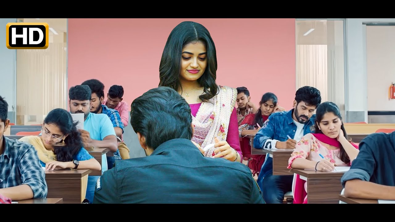 College Love Story New Released Full Hindi Dubbed Superhit Romantic Movie | South Indian Movies HD