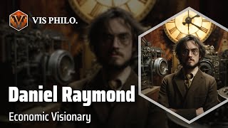 Daniel Raymond Rethinking Economic Wealthphilosopher Biography