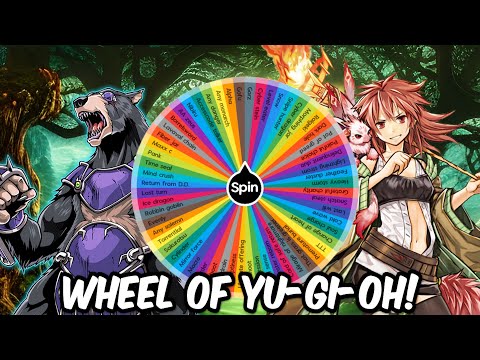 I Accidently Randomized an INSANE Mixed Yugioh Deck