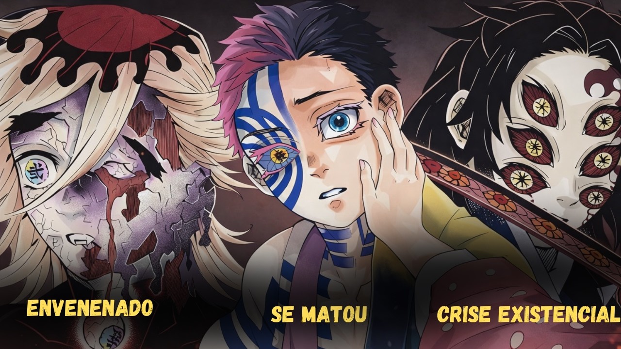 Nunca mexa com muleke traumatizado !!!