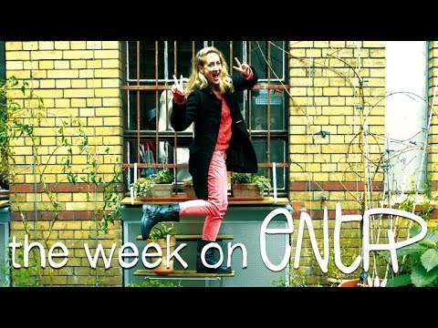 New Format Coming Soon! Plus: Comments, Prizes & Videos // The Week on eNtR