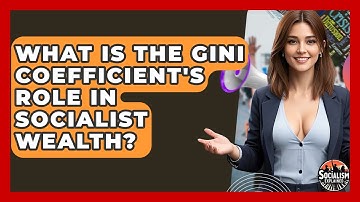 What Is The Gini Coefficient
