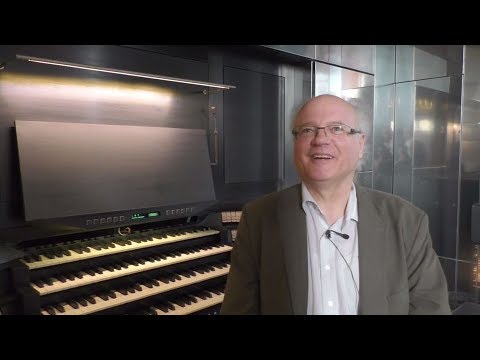Orgeltag 2018 - Die Orgel im Dom zu Speyer