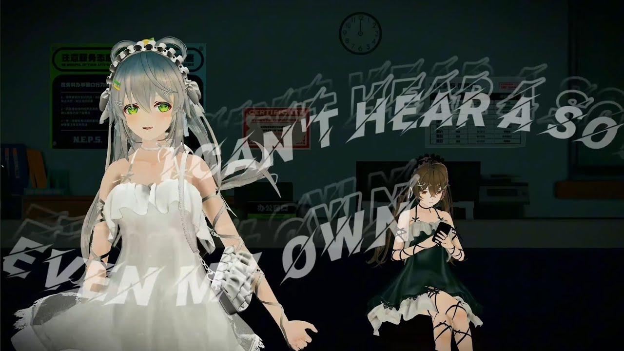 INTERGALACTIA---洛天依×乐正绫