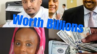Seven most richest Somalis in the world currently