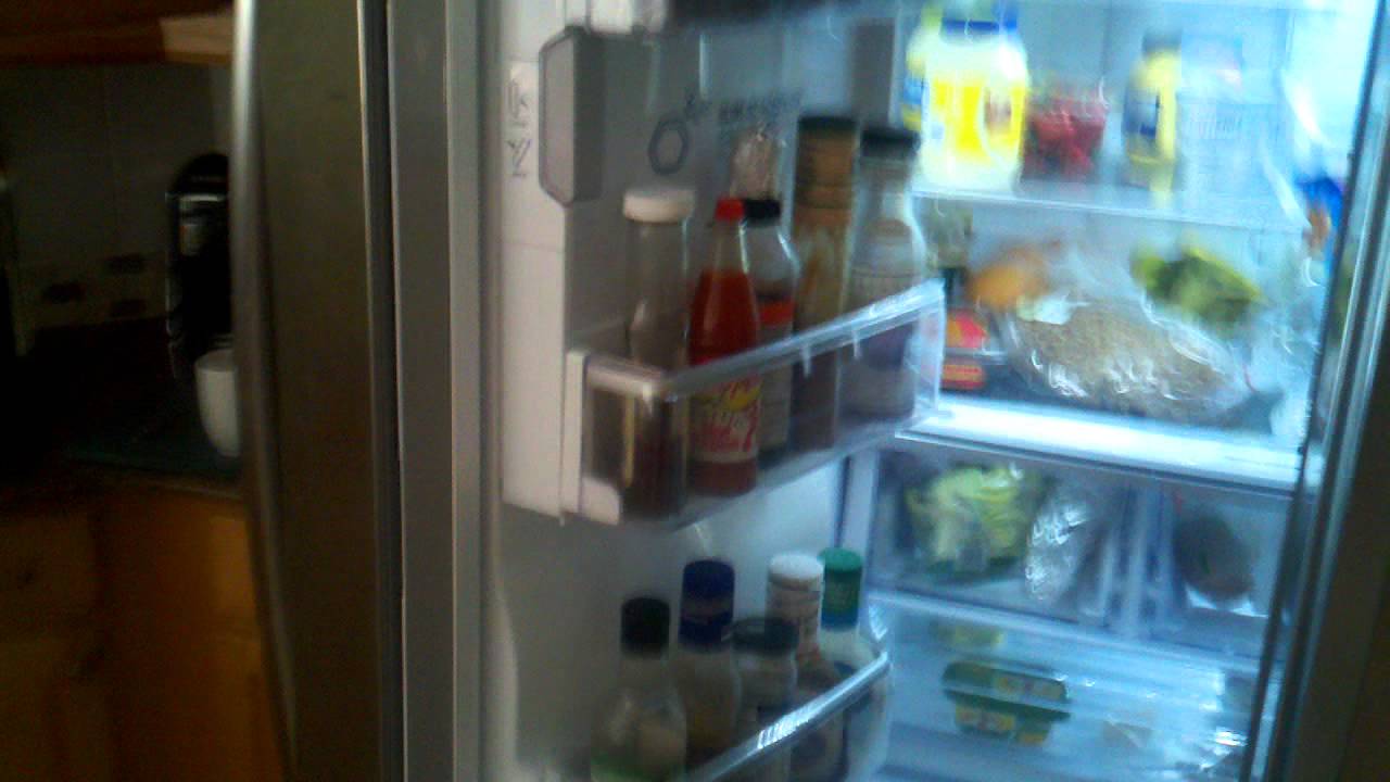 Lg Refrigerator Making Noise