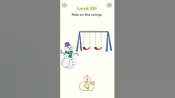 DOP2 Level 180 | Delete One Part 2 Level 180 #shorts