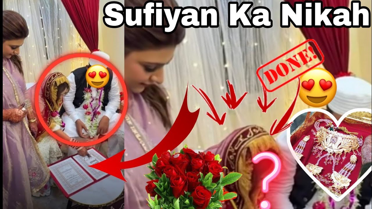 Sufiyan ki Dusri Shadi 😱Nida Ka hua Bura haal 💯