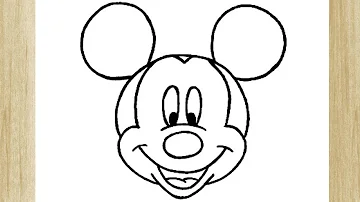 Como é que escreve Mickey Mouse?