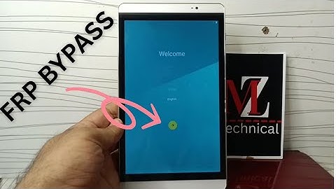 NTT Docomo Dtab D-01h & D-02h FRP Bypass Without PC