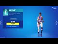 Bust a Move Emote Gameplay (Fortnite)