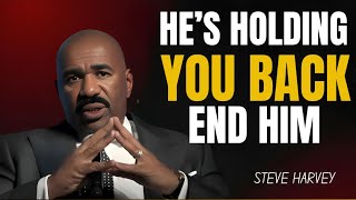 Kill the Weak You to Unleash the Real Beast Within/ STAVE HARVEY MOTIVATIONAL SPEECH