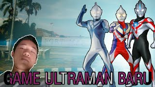 Game Ultraman Orb Offline Terbaru!!!  - Android Link Download Ada Di Deskripsi