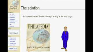 PhilaPedia.com Worlds First Postal History Encyclopedia