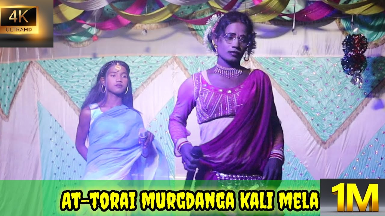 Drama video mayun stage program video2026//at-torai murgdanga kali mela drama video2026 #viralvideo 