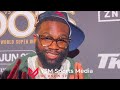 "IM GETTING UNDER HIS SKIN! Jaron Ennis REALITY CHECK on Xander Zayas HEATED Back & Forth