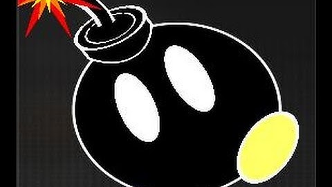 Blackops 2 Bomb Emblem Tutorial