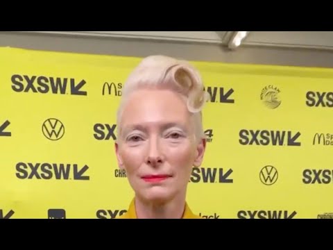 Tilda Swinton DISHES About the 2023 Oscars
