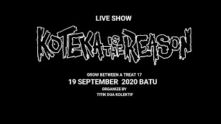 Koteka Is The Reason