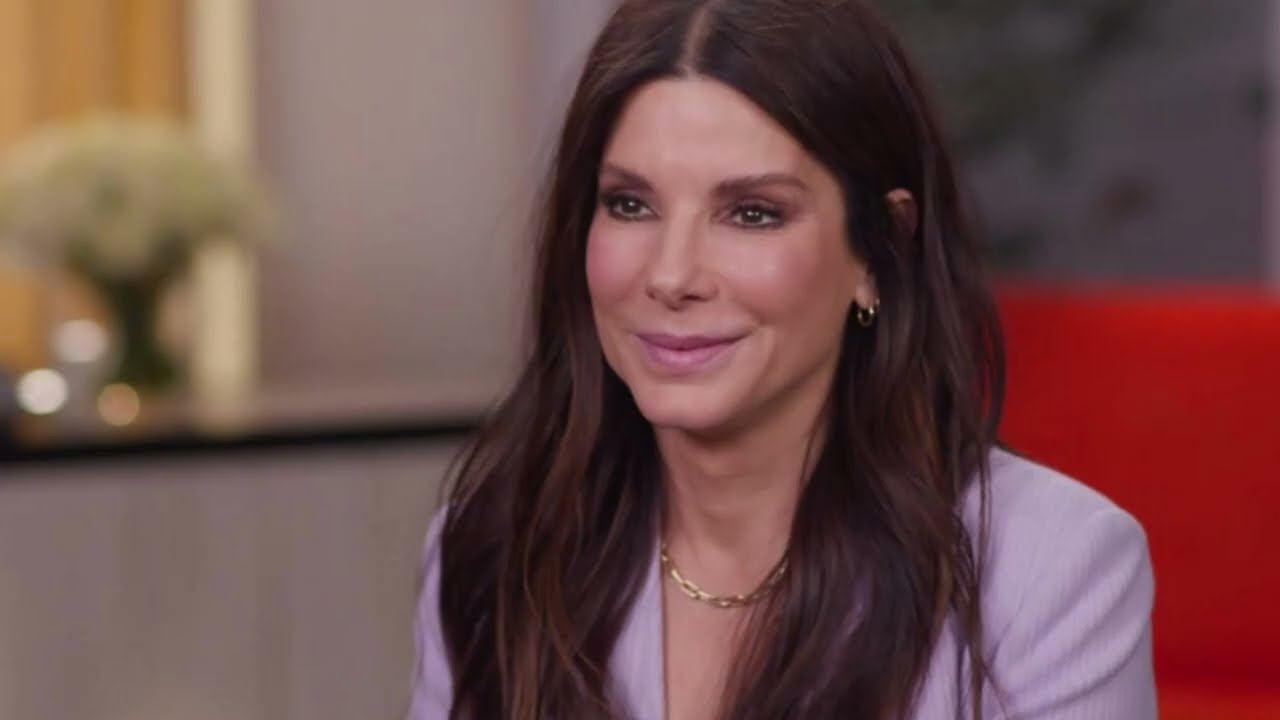 Sandra Bullock Shows It All—You’ll Want To Be Alone
