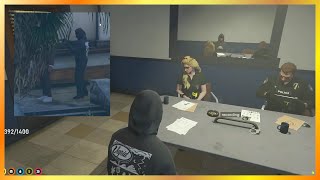 4HEAD Snitches On Roosters Dog | NoPixel GTA RP