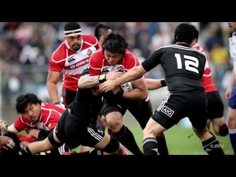 リポビタンＤ ＣＭ「ラグビー日本代表応援」（期間限定CM）篇 60秒