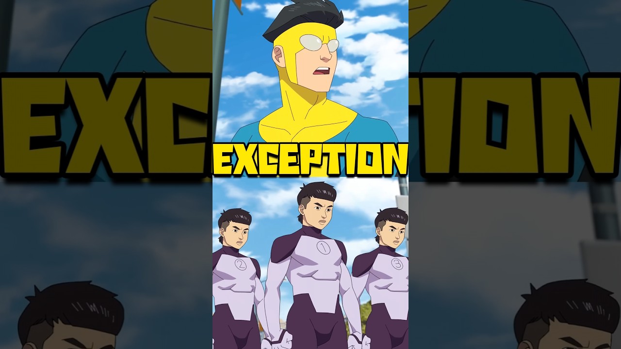 Did you notice that Mark is always holding back against living beings 