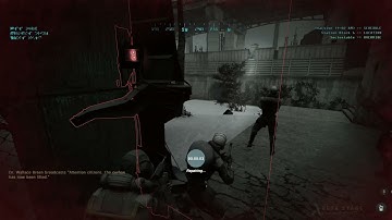 Close call [Project Synapse]