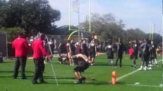 Jaylen Prater Class 2012 Athlete Performance Prep