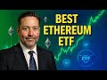 The Best Crypto ETF? #ethereumetf #dividendetfs #cryptoetfs