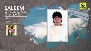 Aku Pasti Kembali (Unplugged) - Saleem [Official MV]