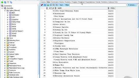 31 Check Constraint Regular Expressions
