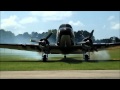 C-47 "Bones" Takeoff