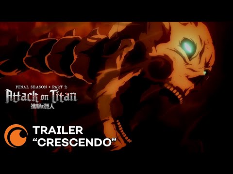 Attack on Titan Final Season Part 2 - Preview the Epic Crescendo Before  Sunday's Premiere [Trailer] - Bloody Disgusting