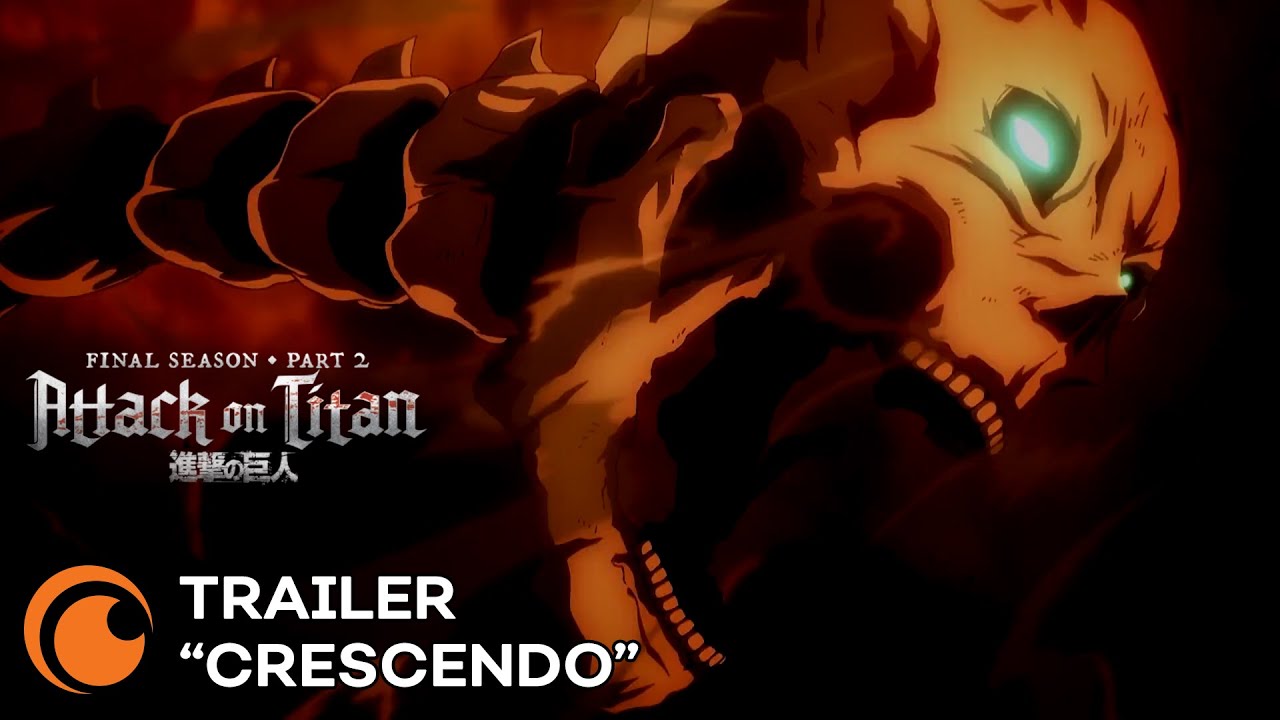 Attack on Titan: Agora acaba? Novos episódios da temporada final ganham  trailer; assista